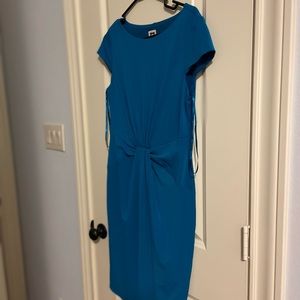 AnneKlien blue dress